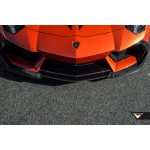 Zaragoza Edizione Εμπρόσθιο σπόιλερ Vorsteiner για Lamborghini Aventador Zaragoza Edizione Εμπρόσθιο σπόιλερ Vorsteiner για Lamborghini Aventador
